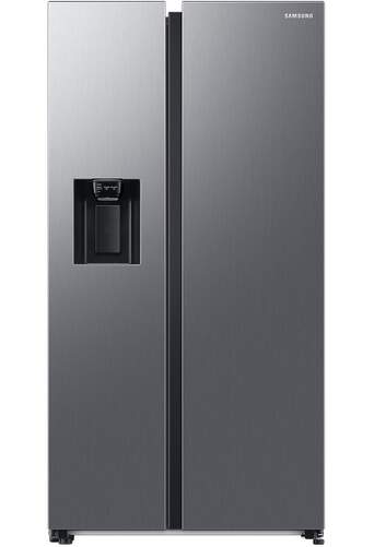 Frigorífico Americano Samsung RS68CG852DS9/EF - Clase D, 634L, Sin toma, TwinCooling, Dispensador