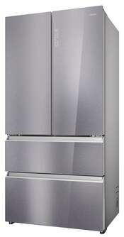 FRI. HAIER HFR79F19EFGK 190x91 FD NF CRIS INOX DSP