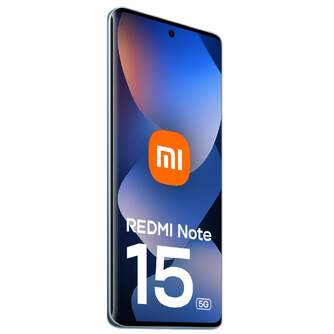 SMARTPHONE REDMI NOTE 15 5G 8/256 6,83%%%quot; GL BLUE
