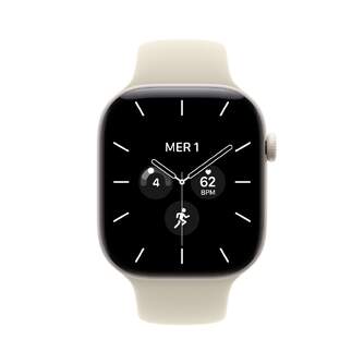 SMARTWATCH APPLE S12 GPS  CELLULAR 46MM PW CER M/L