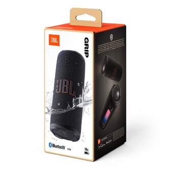 ALTAVOZ JBL GRIP BLACK