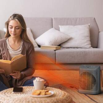 CALEFACT. ROWENTA SO2321 2000W