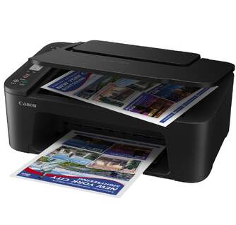 IMP. MULTI CANON TS3750i PIXMA A4 WIFI NEGRA