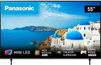 TV PANASONIC 55%%%quot; TX55MX950E UHD MINILED SMART TV