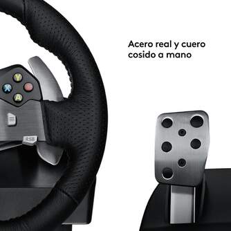 VOLANTE LOGITECH G920 GAMING DRIVING FORCE RACING
