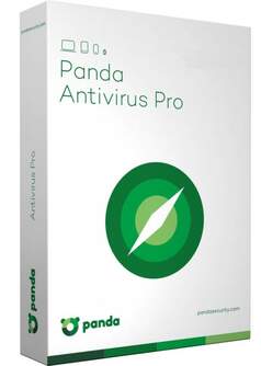 ANTIVIRUS PANDA PRO BUNDLE 1 A%%%#209;O A12APBDVD2