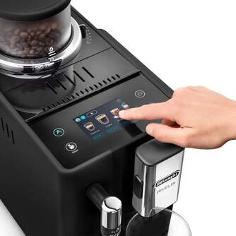 CAFET. DELONGHI EXAM440.35.B SUPERAUTOMATICA