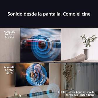 TV SONY 55%%%quot; K55XR80 UHD OLED GOOGLETV 120HZ