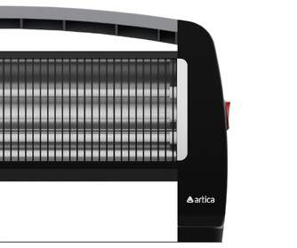 INFRAR. ARTICA AI1200 1200W