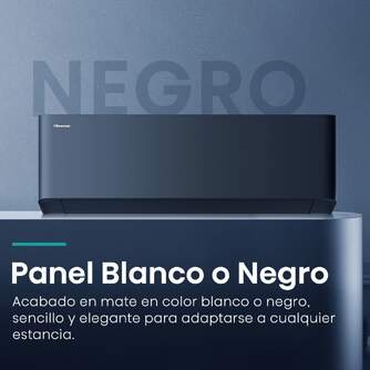ACON.SPLIT HISENSE HB25XU0B A /A WIFI NEGRO ACON.SPLIT HISENSE HB25XU0B A /A WIFI NEGRO