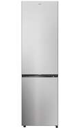 Frigor&iacute;fico Combi Candy CNCQ4T620CX - Clase C, 205x60 cm, No Frost, Wi-Fi, Inox