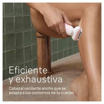 DEPIL. BRAUN SES9-030 WET%%%amp;DRY RASURADORA MASAJE