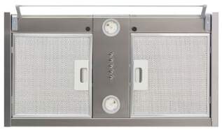 Campana Integrable Cata Armonia 45X 02186206 - 645 m3/h, 4 Velocidades, Clase C, Inox