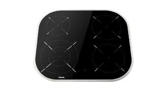 ENCIM. TEKA TCC6400PLV 4F VITRO POLI. 112550018