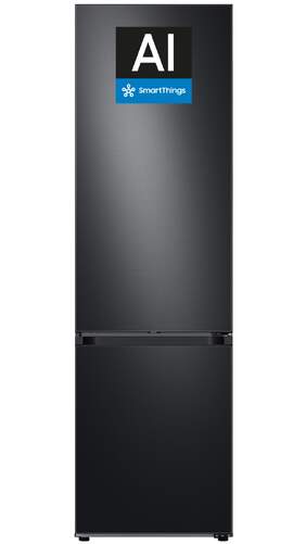 Frigor&iacute;fico Combi Samsung RB38C7B6AB1/EF - Clase A, 203cm, 390L, FreshZone, Twin Cooling, Grafito