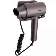 Secador Jata JBSC1440 - 2200 W, Compacto, Soporte de Pared, Gris