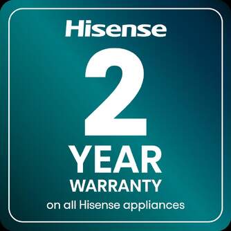 LVD. HISENSE WF3S9043BW3 9K 1400R BCA