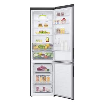 FRICOM. LG GBP62DSXGC 203x60 NF INOX 0%%%#186; DISPL DC