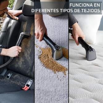 ASPI. TAPICERIA ROWENTA IN5011 CLEAN IT 400W 1,5L