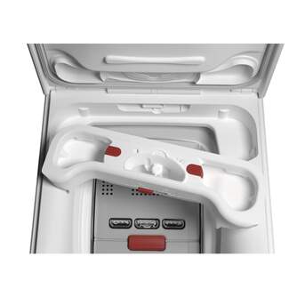 LVD. AEG L6TBG721 CS 7K 1200R  DISPLAY