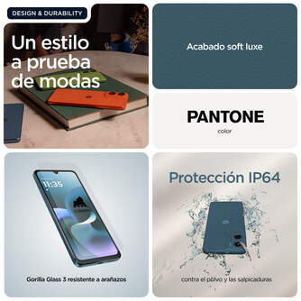 SMARTPHONE MOTOROLA G06 8/256 6,88%%%quot; TAPESTRY