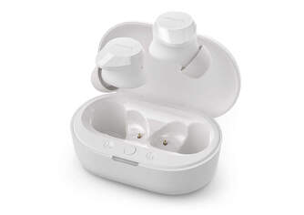 AURICULARES PHILIPS TAT1209WT BT TWS 18H WHITE