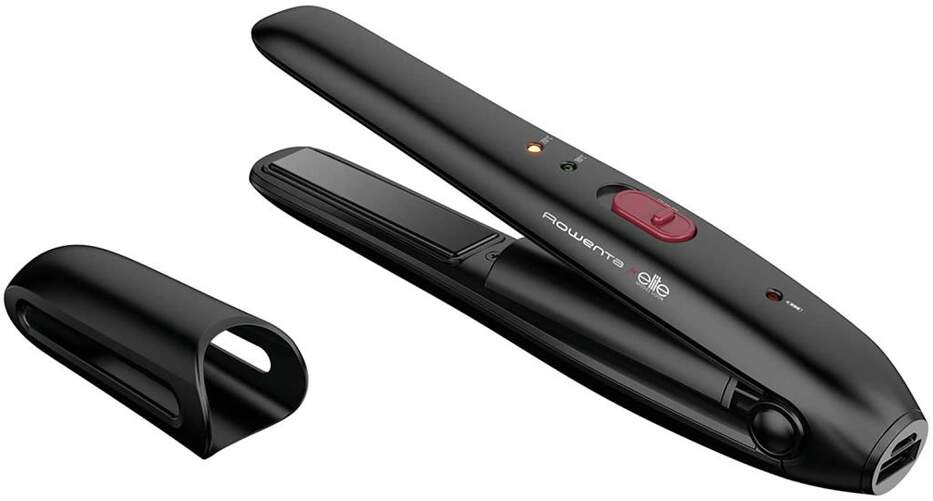Plancha Pelo Rowenta Touch Up \u0026 Go SF1312 | Sin cable, 200ºC