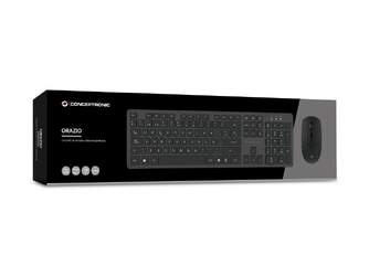 COMBO CONCEPTRONIC TECLADO WIRELESS  RATON