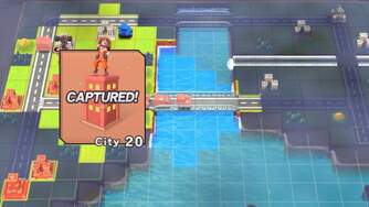JGO. NINTENDO SWITCH ADVANCE WARS 1 2 REBOOT CAMP
