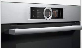 HORNO BOSCH HSG636BS1 VAPOR TFT