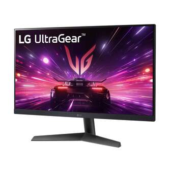 MONITOR LG 24%%%quot; 24GS60F FHD 180HZ 1 MS GAMING