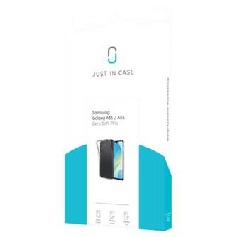 FUNDA JIC 8502902 GALAXY A36/A56 5G ZERO% CLEAR