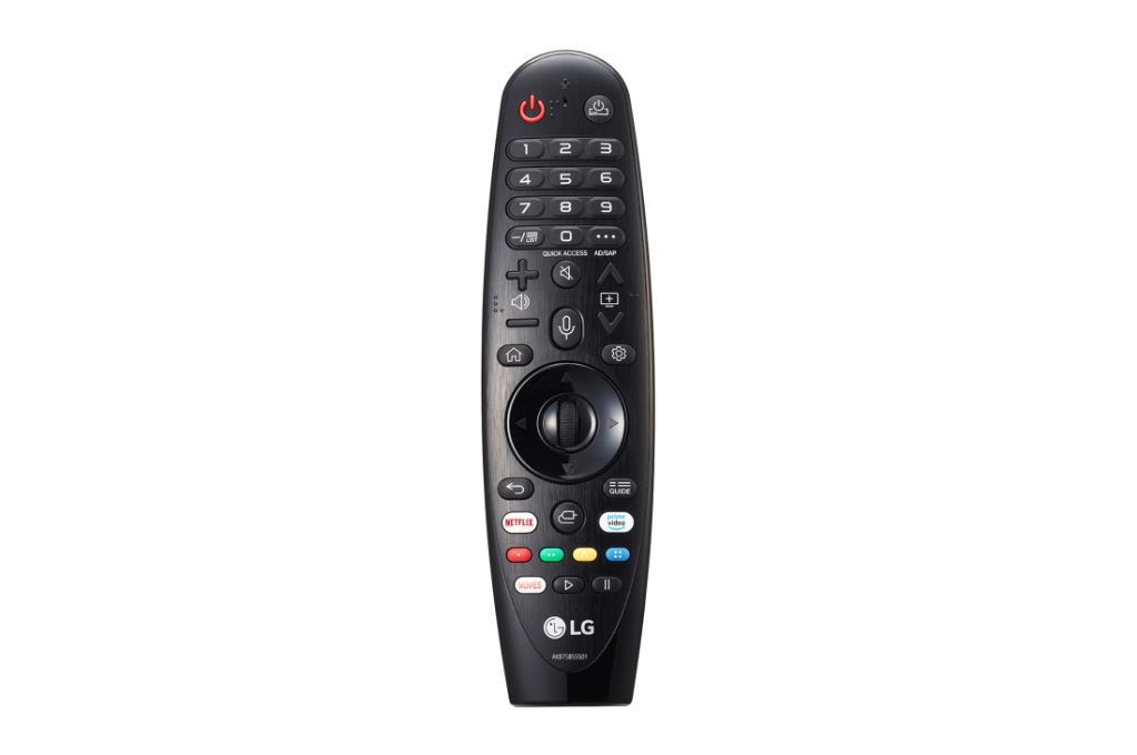 Mando distancia LG MR20GA Magic Remote - Smart TV, Puntero