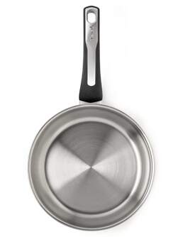 SARTEN TEFAL EMOTION 24CM ACERO INOX X3 PROFESIONA