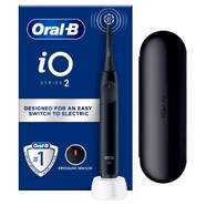 Dental Oral-B IO2 - Funda de Viaje, Negro