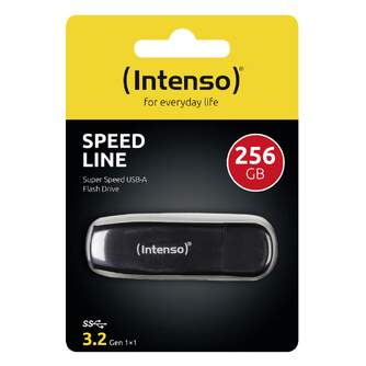 MEMORIA USB INTENSO 256GB USB FLASH 3.2 USB A