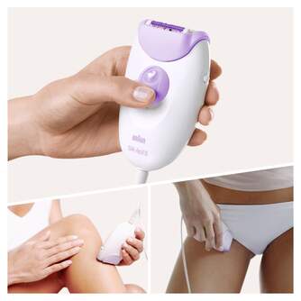 DEPIL. BRAUN 3170 SILKEPIL 3