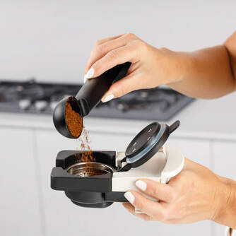 CAFET. TAURUS MOKABARI MULTICAPSULA 20B 1400W