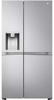 FRI. LG GSLV91MBAC 179x92x74 NF INOX DISP
