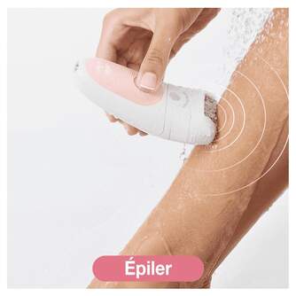 DEPIL. BRAUN 5875 BEAUTY SET