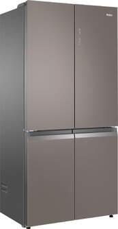 FRI. HAIER HTF540DGG7 190x90 4P NF CRISTAL GRIS