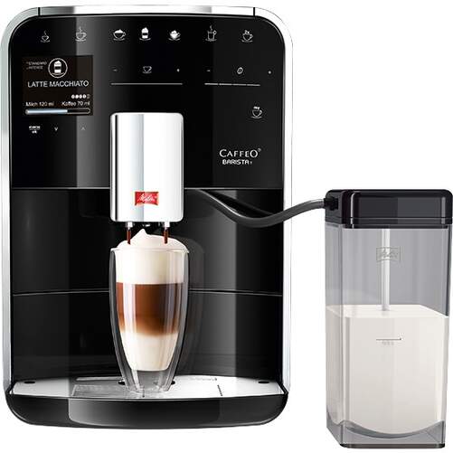 Cafetera Automática Melitta Barista T F830-002 - 5 Intensidades,