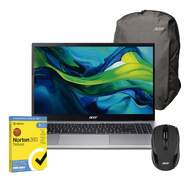 Ordenador port&aacute;til Acer Aspire con antivirus, rat&oacute;n y bolsa - 15,6", Ryzen 7, 32/512 GB, Windows 11