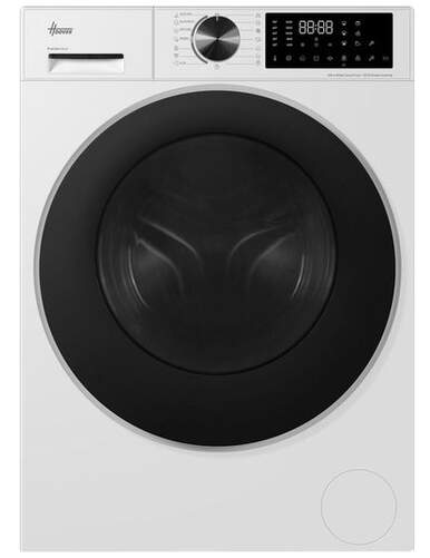 Lavadora Hoover H3W414BL9H - 14 kg, 1400 rpm, Clase A-30%, 16 programas, 72 dB, Blanca