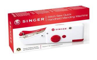 MAQUINA DE COSER SINGER DE MANO