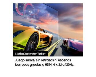 TV SAMSUNG 55%%%quot; TQ55S95C QDOLED UHD SMART TV ONECON