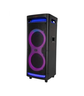 ALTAVOZ PHOENIX BIGBOSS XL 300W 2 MICROS 10%%%quot;