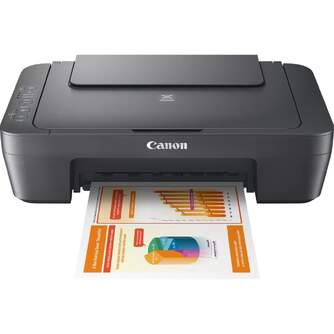 IMP. MULTI CANON MG2556S COLOR DUPLEX A4 GRIS