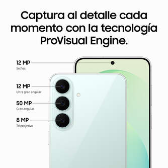 SMARTPHONE SAMSUNG S26 FE 8/128 6,7%%%quot; GRAPHITE