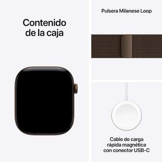 SMARTWATCH APPLE S12 GPS  CELLULAR 46MM DB MIL S/M